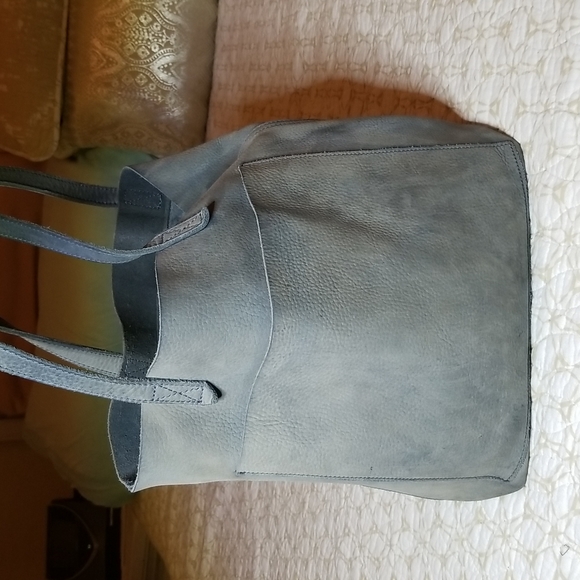 J CREW Leather bag - Picture 1 of 7